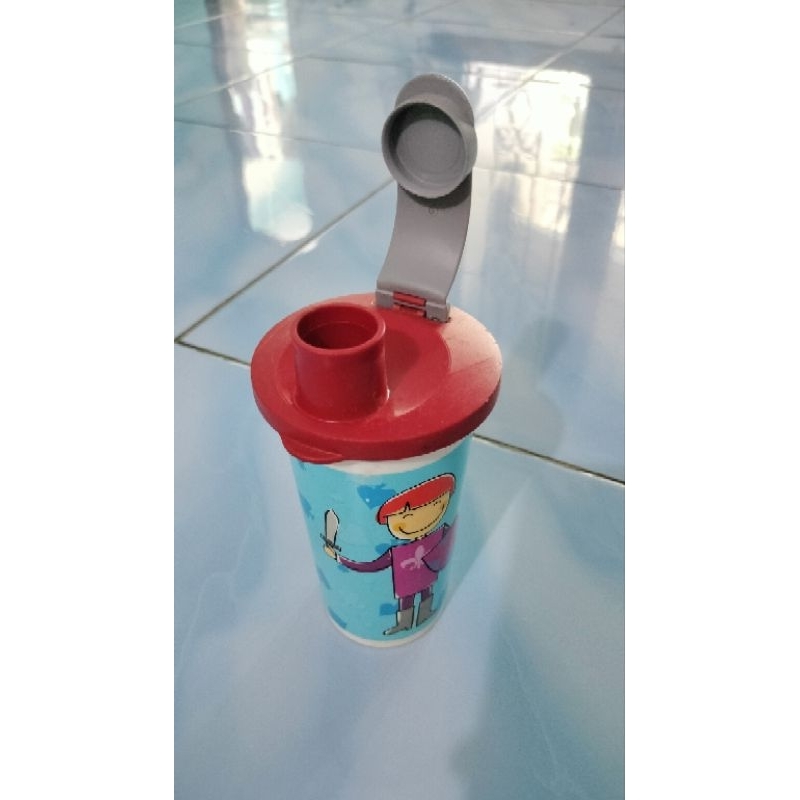 Tumbler Tupperware Second/Tempat Minum Anak