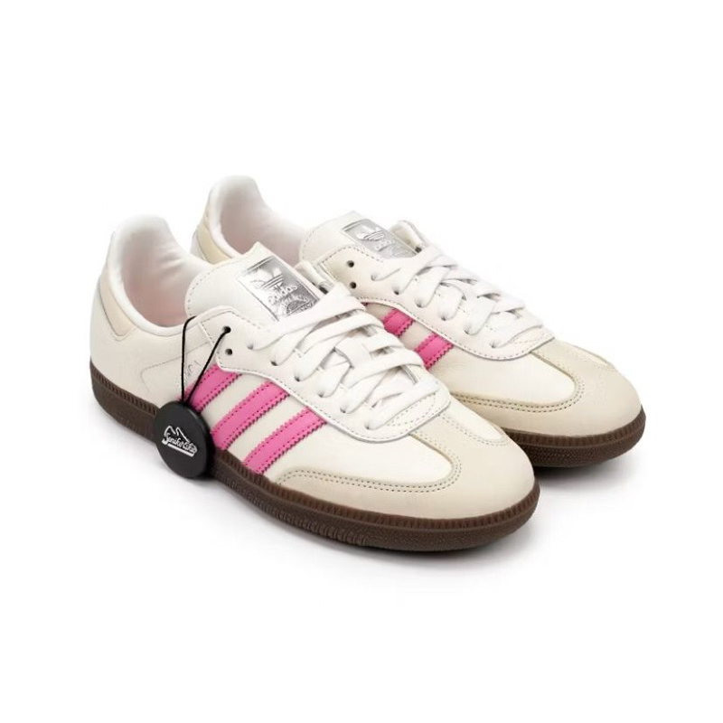 Sepatu Adidas Samba Pink Women Original