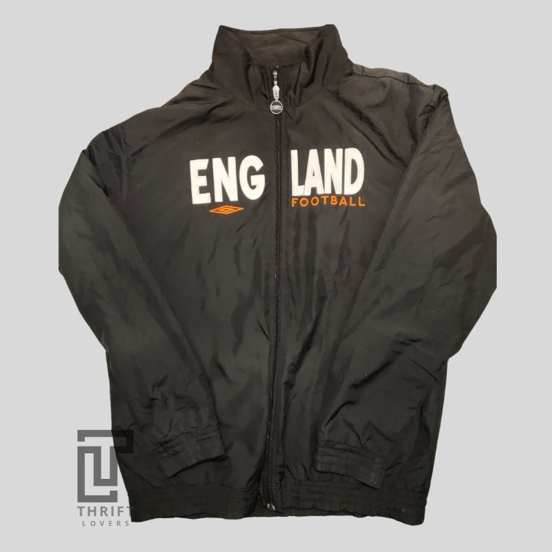 Jaket Umbro England Big Logo