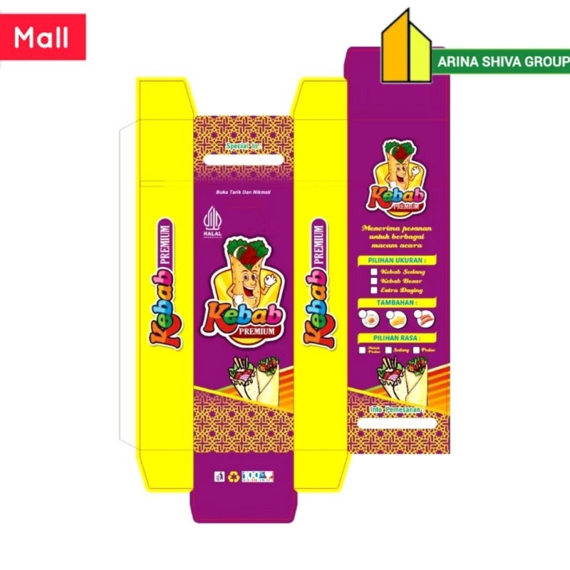 

10 LEMBAR KERTAS KEBAB PREMIUM IVORI PUTIH 21 × 6.5 × 3.5 CM HIGH QUALITY TEBAL PRODUK TERBARU | KOTAK KEBAB KEKINIAN | DUS KOTAK PREMIUM VIRAL TIKTOK | KEMASAN KEBAB PREMIUM | BOX KEBAB PREMIUM | TOKO FROZEN FOOD KEBAB OFFICIAL | ARINA SHIVA GROUP 026