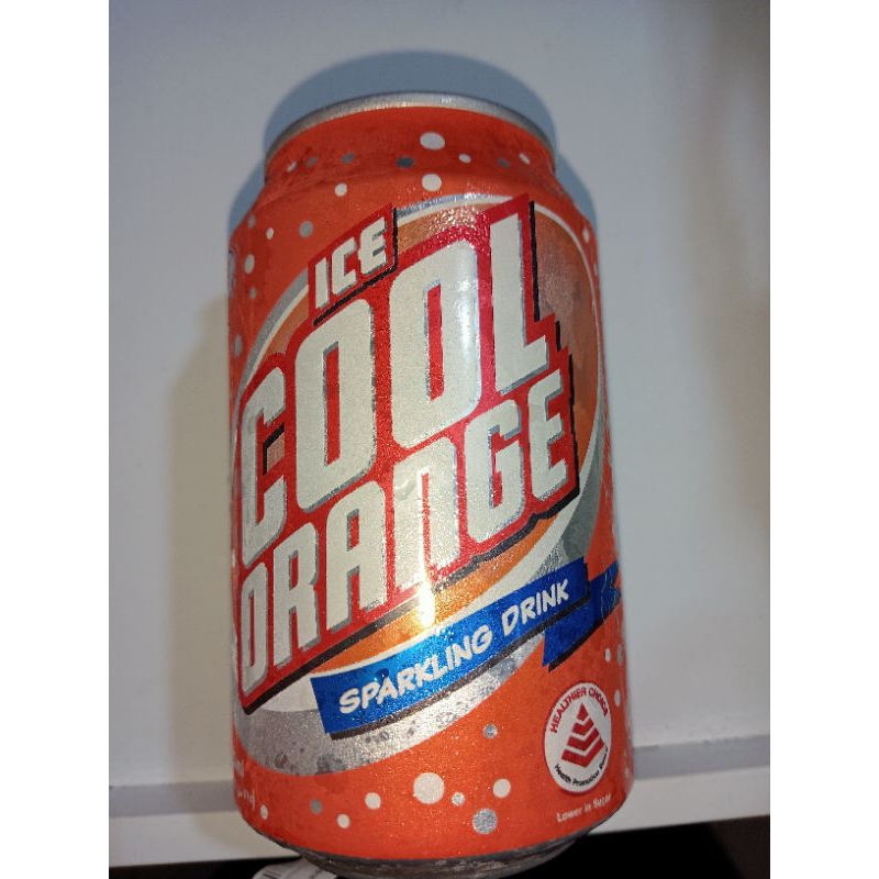 

Minuman Cool Orange 325ml