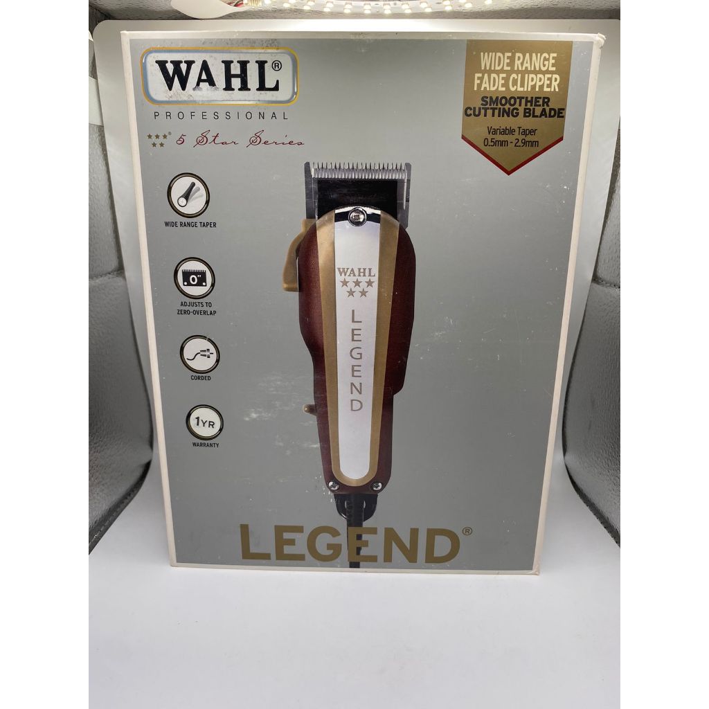 hair clipper wahl legend kabel #alatcukur #alatbarber #alatpotongrambut #megami #clipper #hairclippe