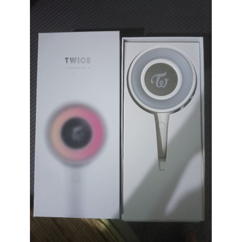 TWICE - CANDYBONG ∞ V3 NO PC