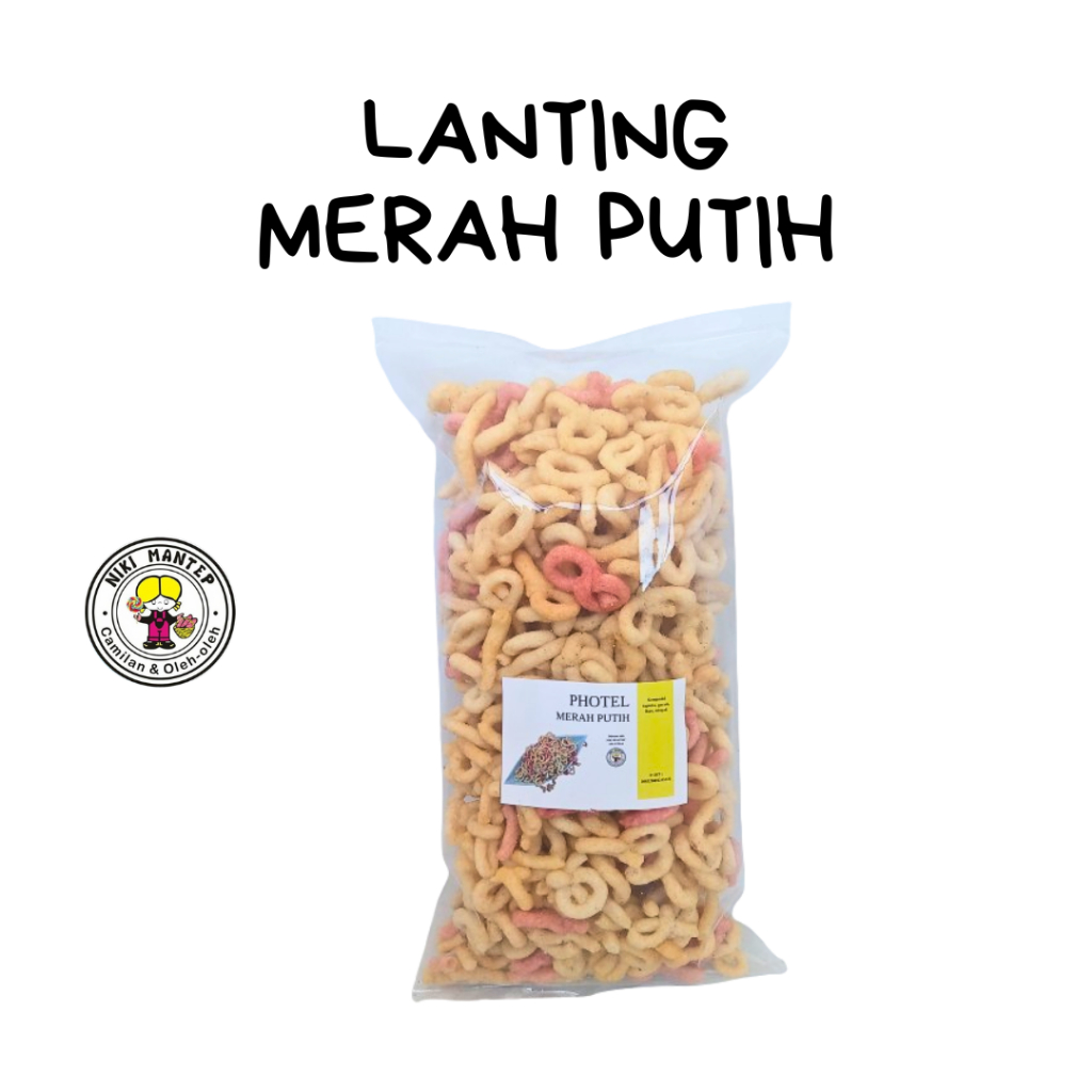 

Lanting Merah Putih - Niki Snack Salatiga