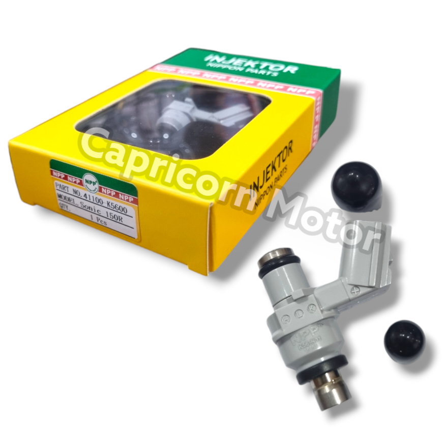 INJECTOR INJEKTOR SONIC FI 150 ASSY NPP