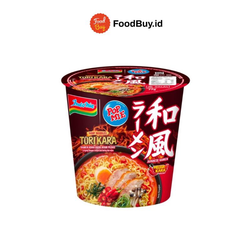 

pop mie