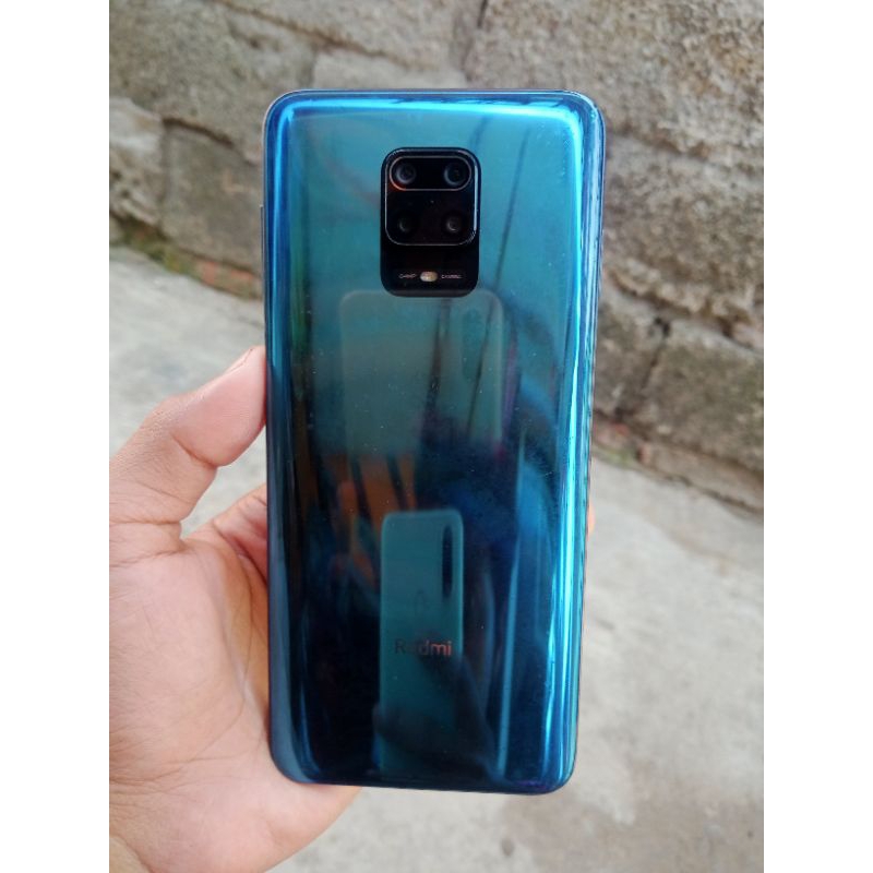 redmi note 9 pro matot