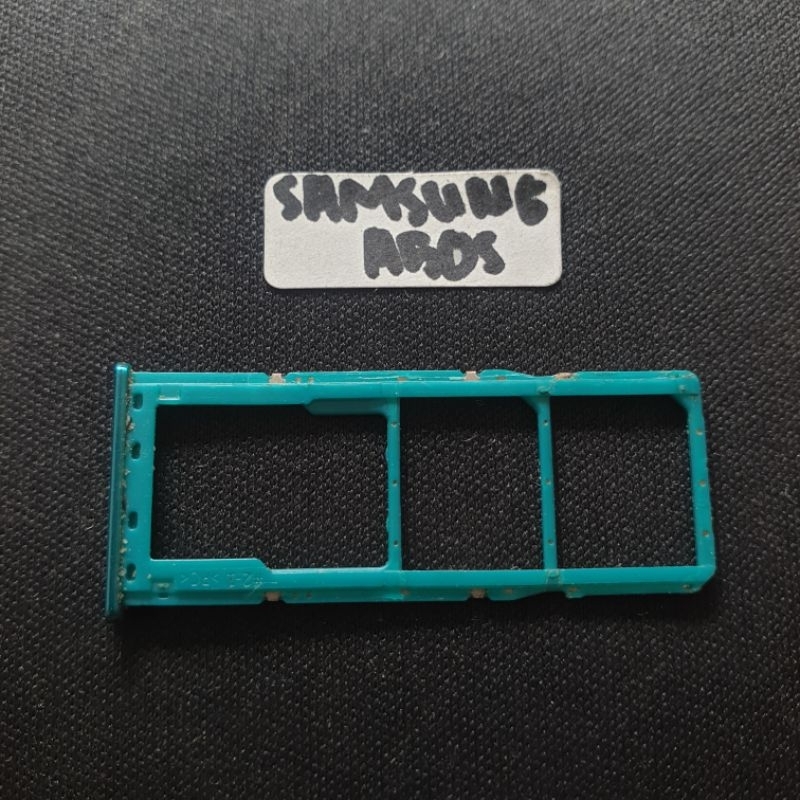 SIMTRAY SAMSUNG A50S ORIGINAL COPOTAN