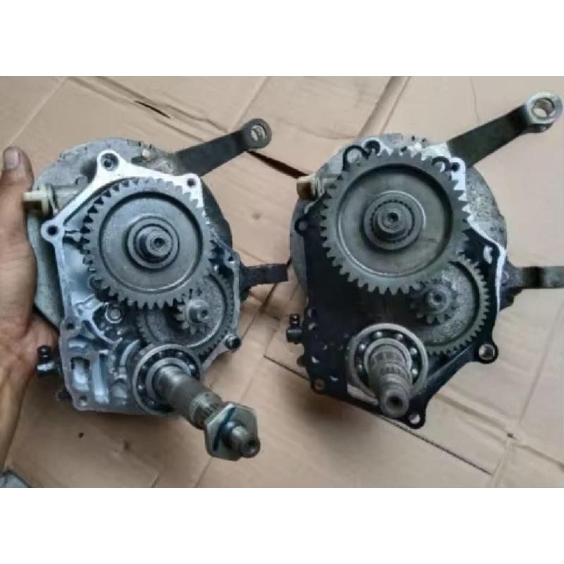 Gigi Rasio+Rumah Gigi Rasio FullSet Yamaha Mio M3 Mio Z Mio Soul Gt 125 Fino Fi 125 Seken Original C