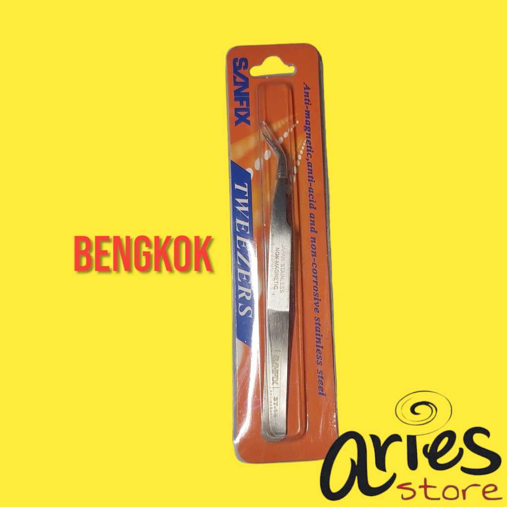 PINSET SANFIX BENGKOK PINSET BENGKOK