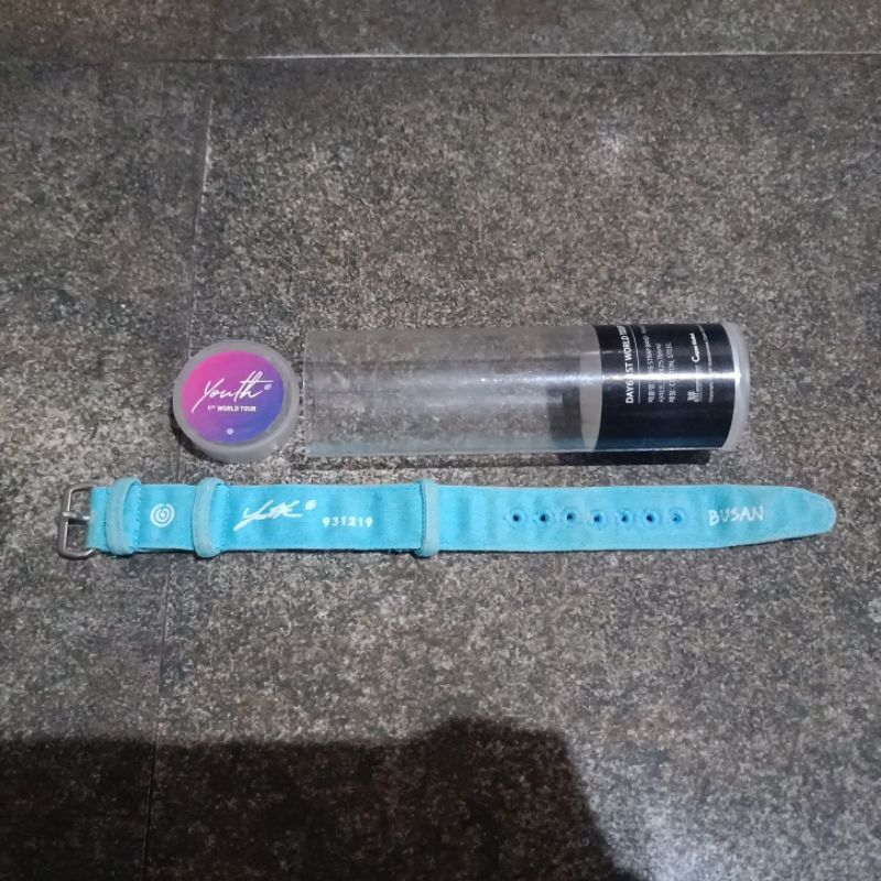 Day6 Lightband Strap Youth Busan (YoungK vers)