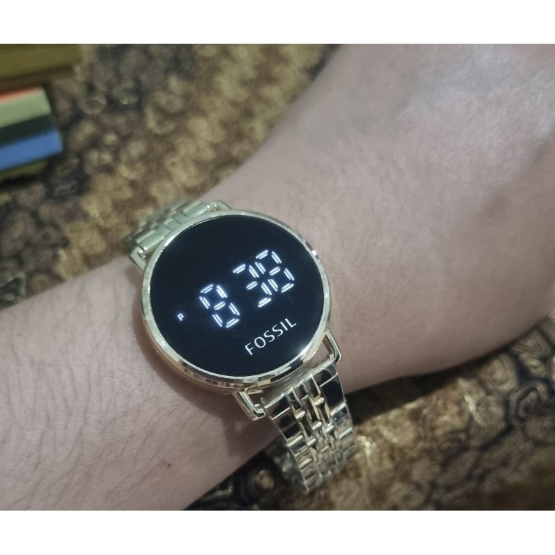 New Jam Tangan Wanita..digital merk ocil