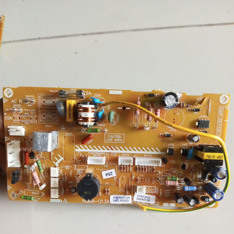 modul kulkas polytron 2 pintu PRM 21, PRM 21QB dan PRM 23QN, PRM 28QS