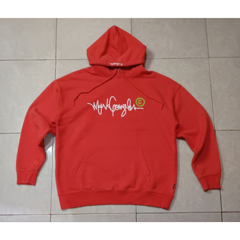 Hoodie Mark Gonzales