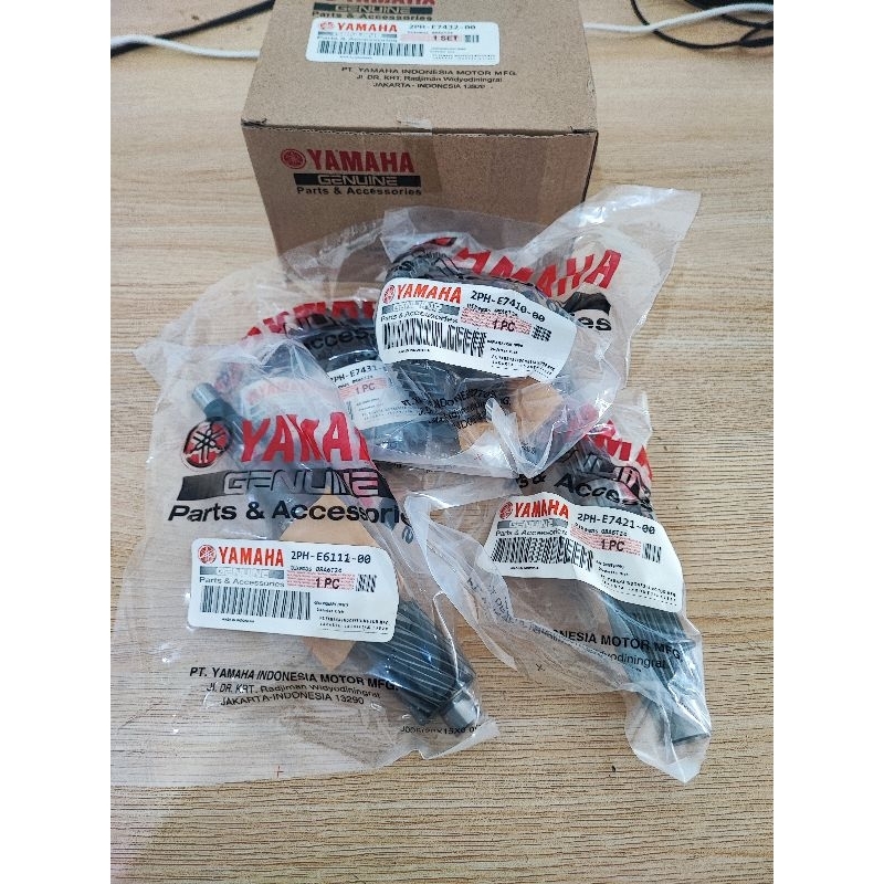 GIGI RASIO SET YAMAHA MIO M3 2PH