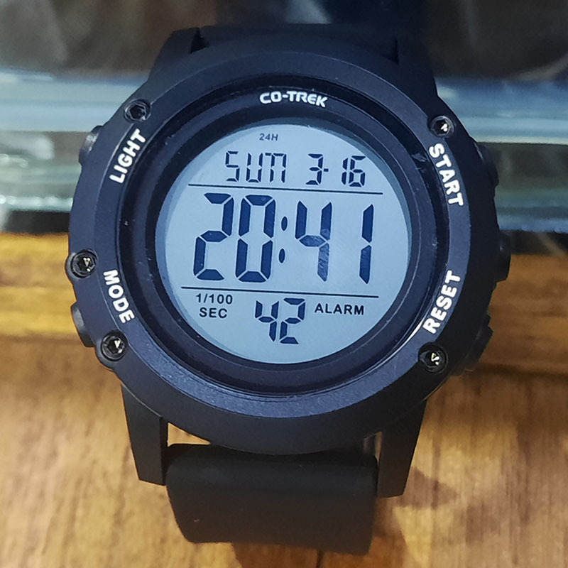 Jam Tangan Digital Cotrek Jurong