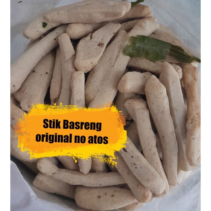 

Stik Basreng OriginaL