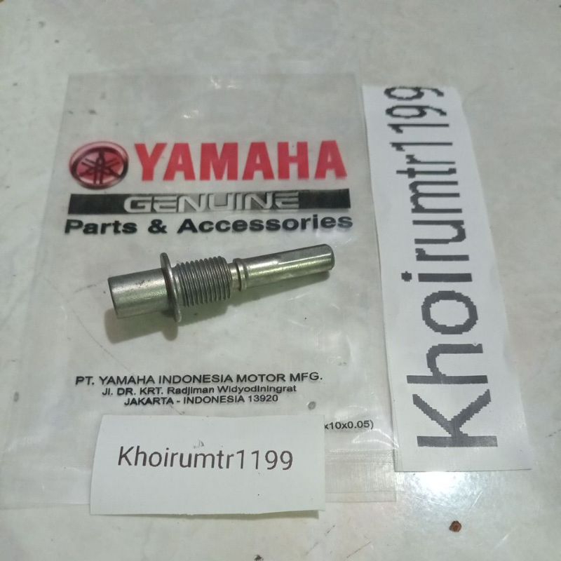 Baut kaliper cakram belakang yamaha Xmax R25 Mt 25 original