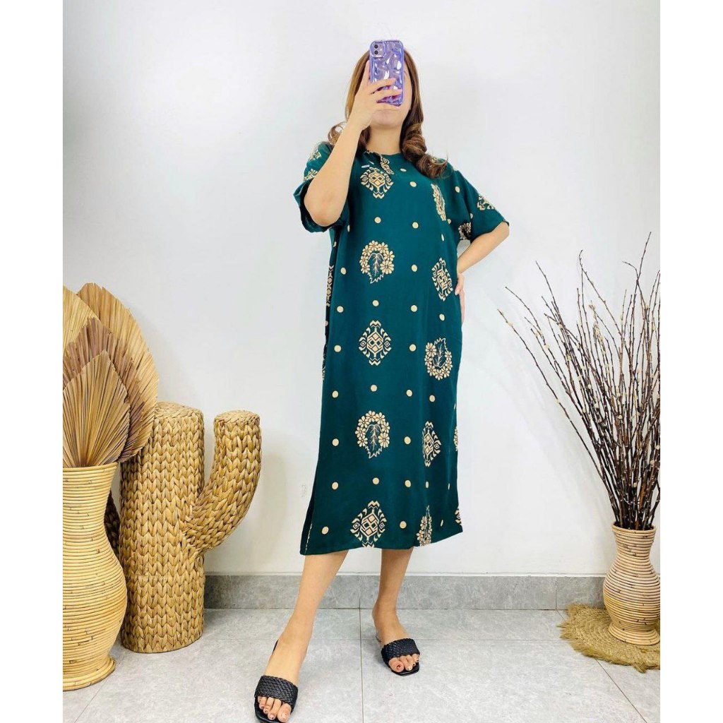 Benang Raja Daster Cabutan