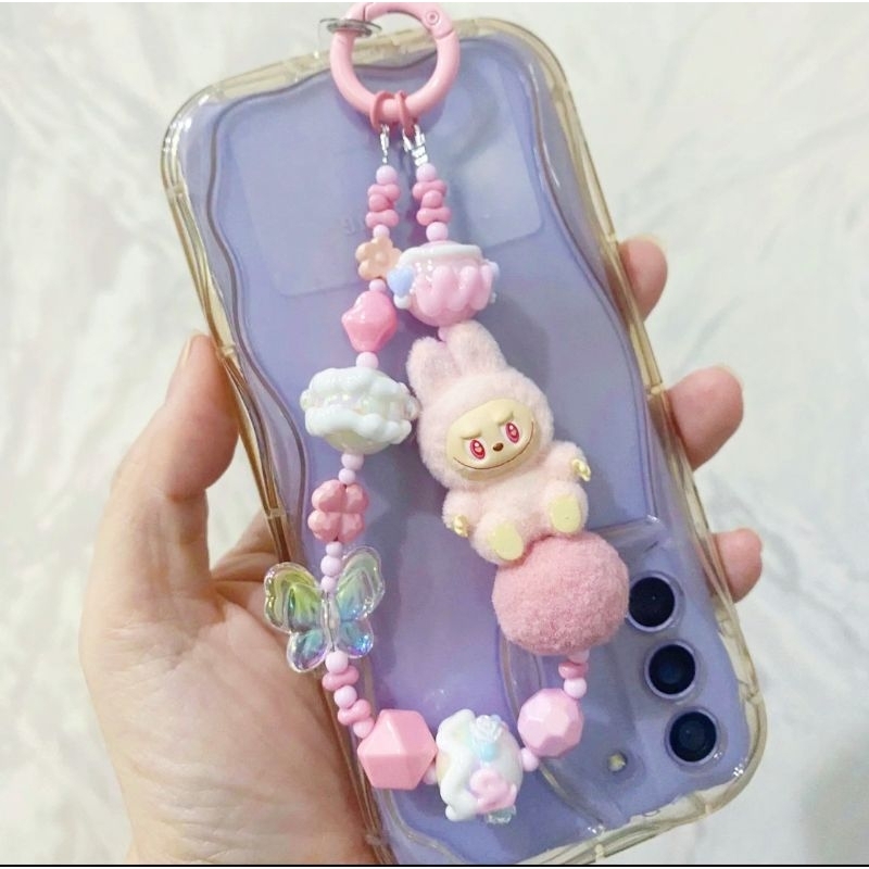 Dada Labubu have a seat