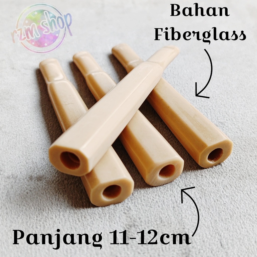pipa once padud cangklong segi 8 gg sintetis