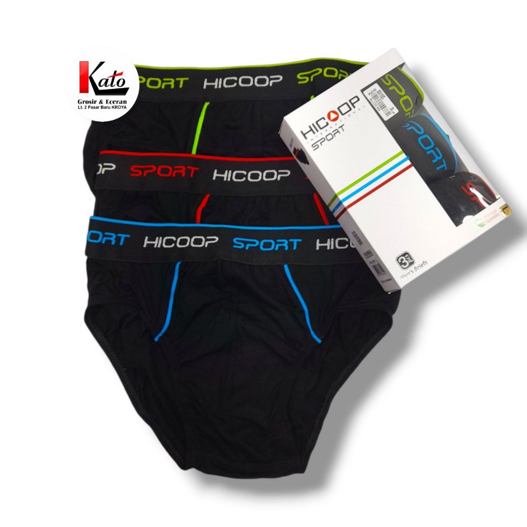 HICOOP UNDERWARE PRIA