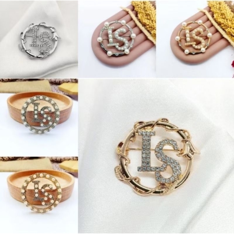 Bros Hijab LS Premium | Bros LS Mutiara | Bros LS Limited Edition | Bros Cantik