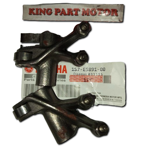 ORIGINAL: pelatuk klep jup mx