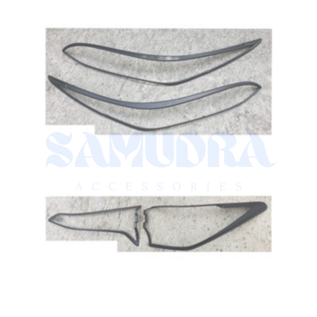 TERMURAH GARNISH LAMPU ALL NEW FORTUNER 2021