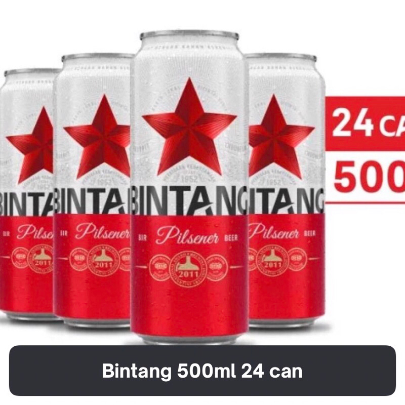 

MINUMAN BINTANG 1 DUS 24 KALENG