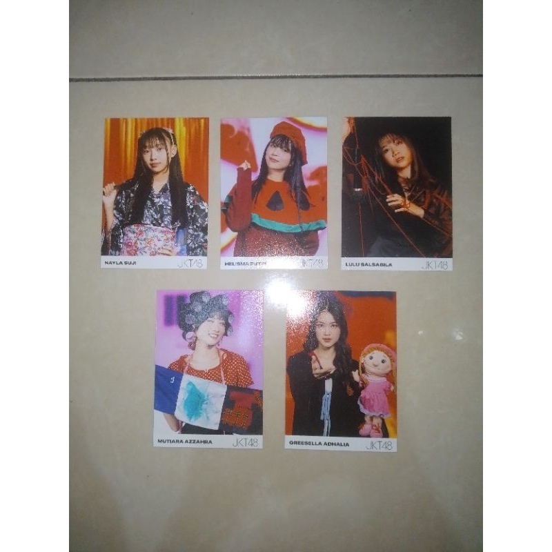 Photopack JKT48 Road To Sousenkyo