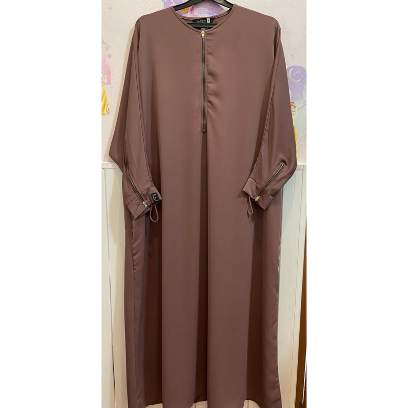 preloved Birra abaya aljenna