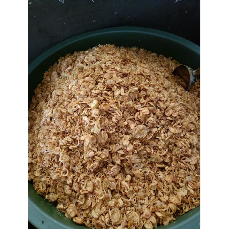 

Bawang Goreng Brebes Super 1kg