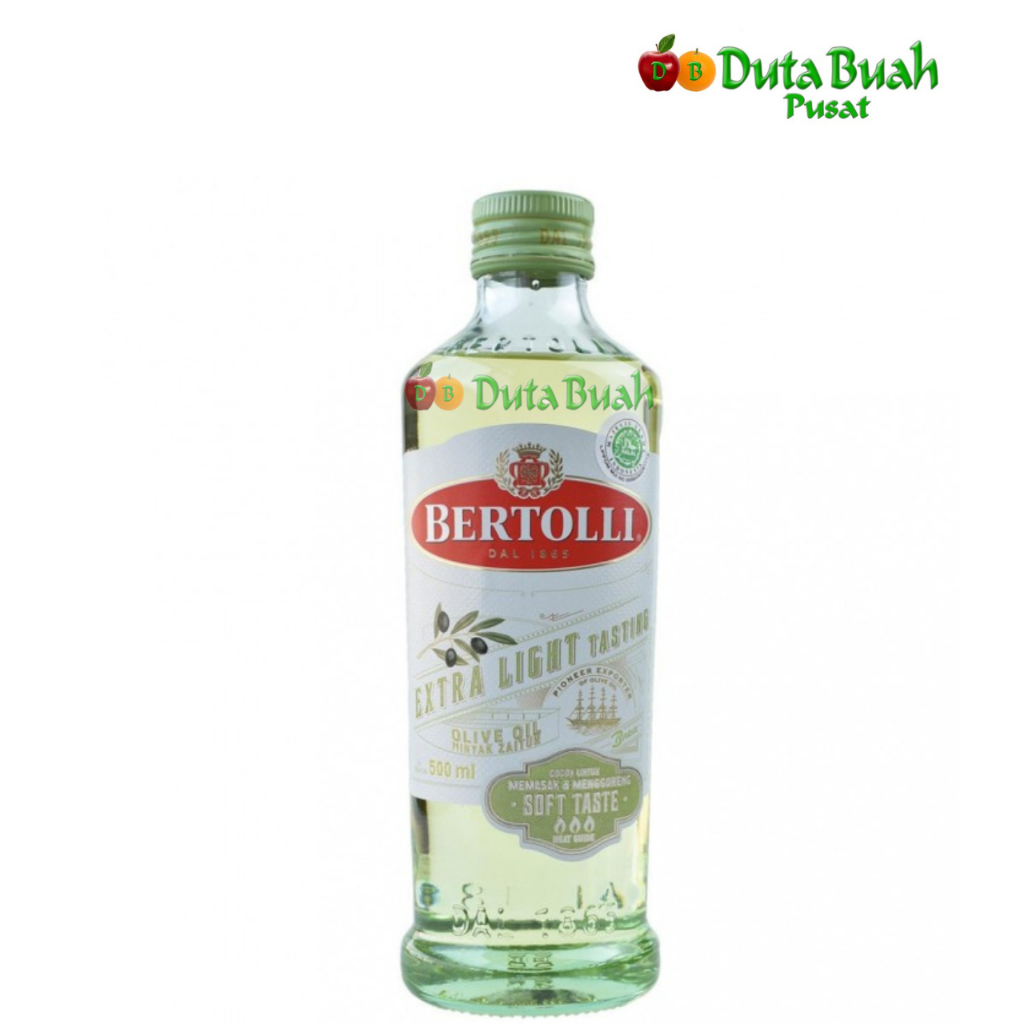 

DUTA BUAH MINYAK BERTOLLI X-TRA LIGHT 500ML