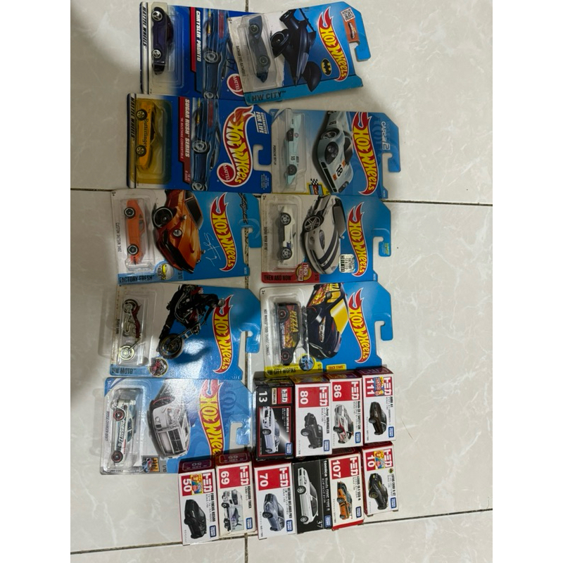 jual hotwheels pensi