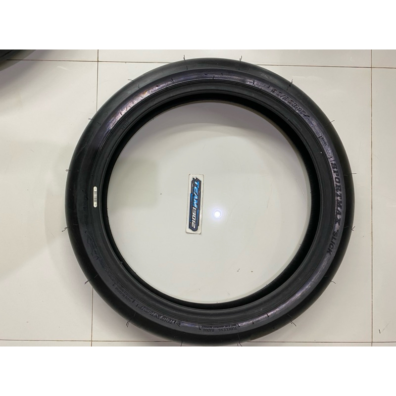 BAN DUNLOP MOTO3 90/80 115/ 70 17