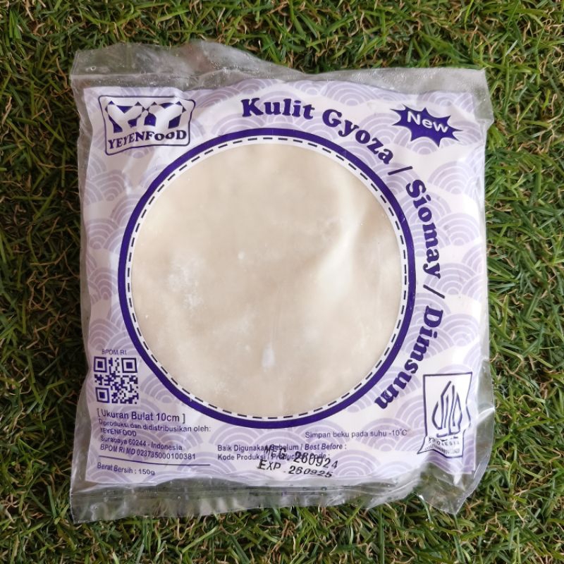 

Kulit Dimsum 10cm