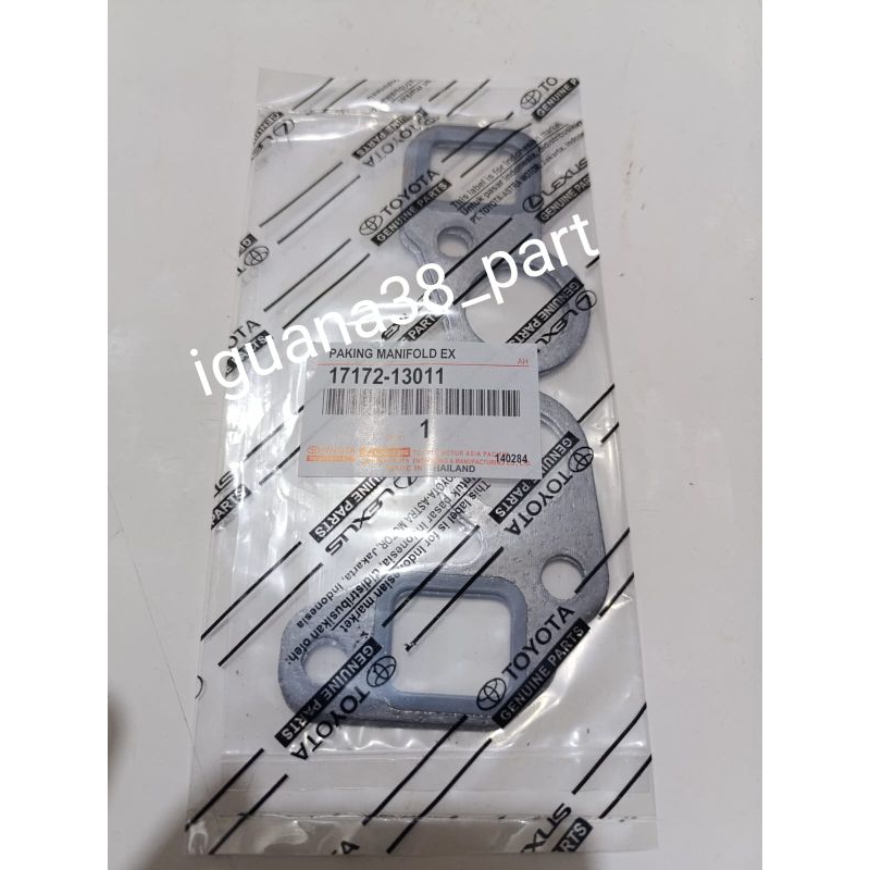 paking manipol api ex kijang 4k 3k 5k kf50 1set