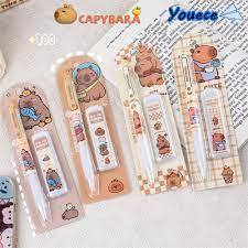 

Gramedia Cirebon - KAKO CAPYBARA MECHANIC PENCIL + REFILL 0.5 SS-2809