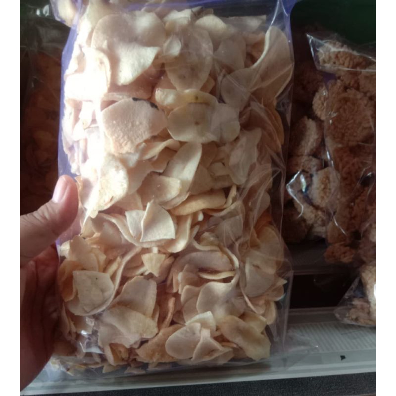 

keripik Madura 500 gram
