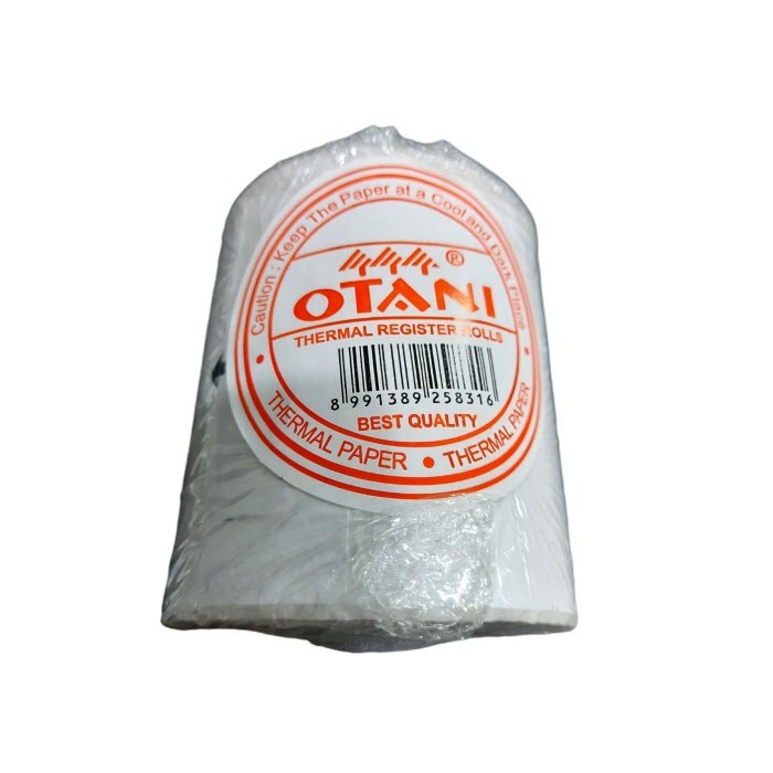 

Kertas Struk Thermal 80 x 100mm OTANI