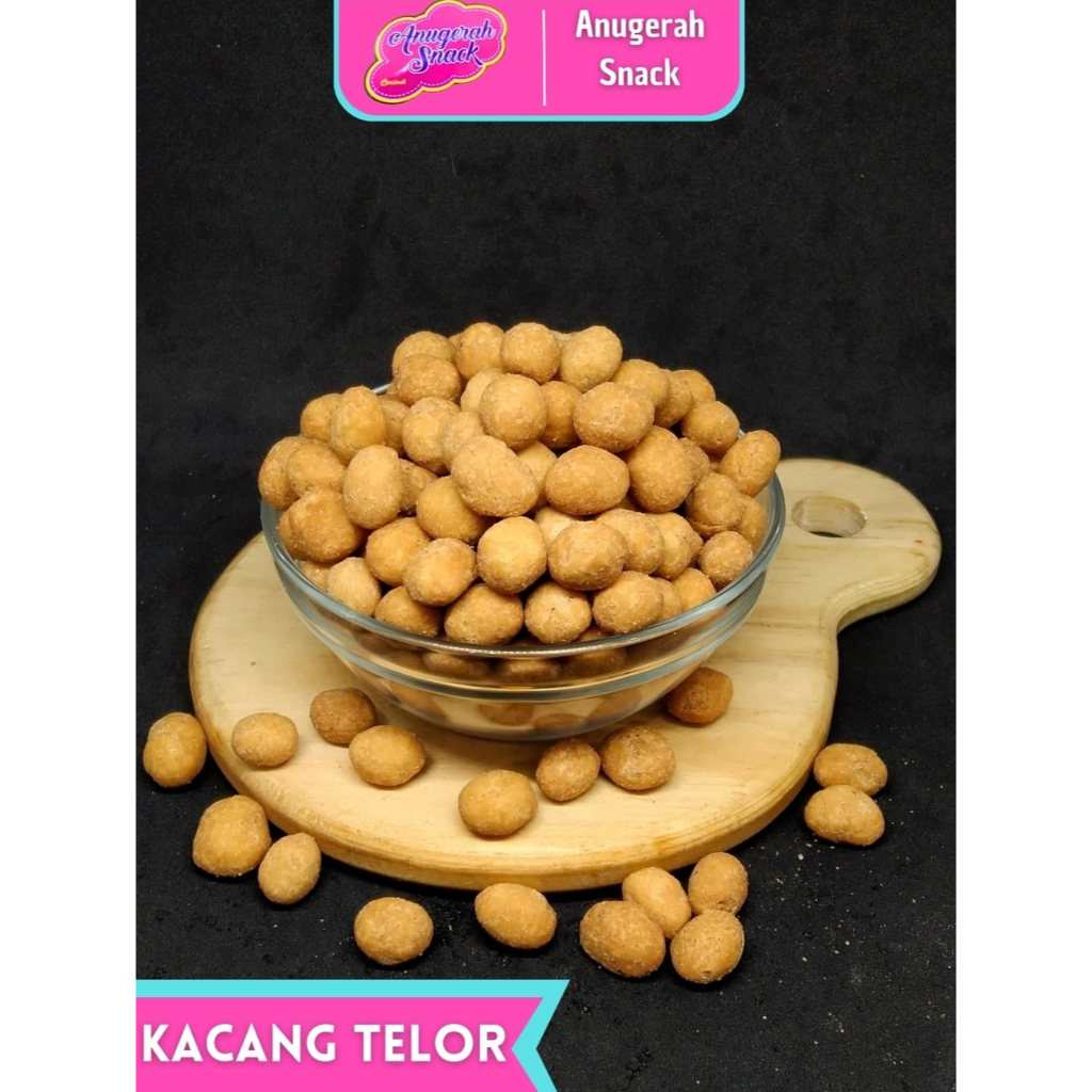 

Kacang Telor