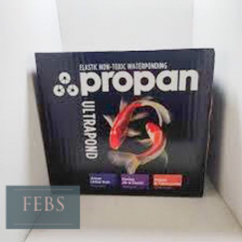 PROPAN Ultrapond Cat Kolam 2.5Kg Set