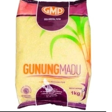 

Gula pasir GMP 1kg