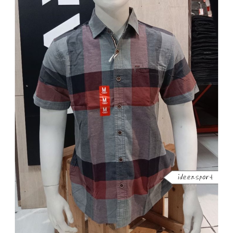 CARDINAL CASUAL/KEMEJA CARDINAL ORIGINAL