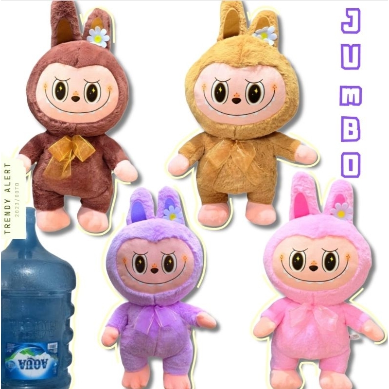 boneka labubu murah original labubu boneka labubu i found you