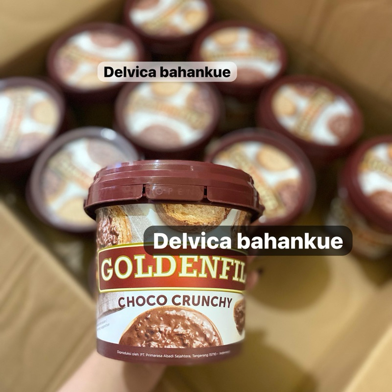 

GOLDENFIL CHOCO CRUNCHY