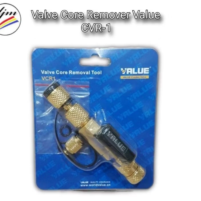 Valve core remover value CVR-1