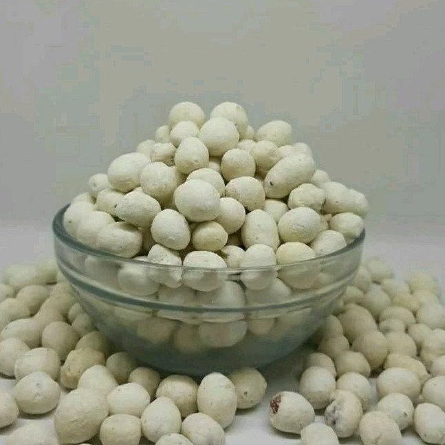 

Kacang Sukro Gurih/Pilus Kacang Atom Putih