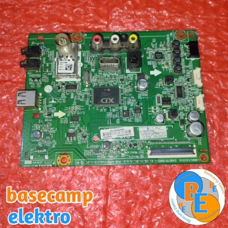 Mainboard TV LED LG 24TL520A MB TV LED LG 24TL520A Mainboard TV LG 24TL520A MB TV LG 24TL520A Mainbo
